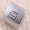 New Front Left Window Master Switch Repair Button Cap Fit For Mercedes-Benz C Class W205 GLC W253 2015 2016 2017 2018