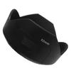 Professional Photography Lens Hood Camera Lens Hood for SMC DA18-55MM F3.5-5.6AL WR, ABS Constructions, Better Contrast