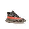 Adidas Yeezy Boost 350 V2 Kids Beluga Reflective Kids Sneakers Grey Steeple-Gray Solar-Red GW1230