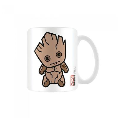 Kawaii Groot Mug