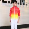 Unisex Casual Sportswear Jacket Cardigan Hoodie with Stand Collar - School Uniform and Class Club Style