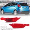 Rear Bumper Reflector Light For Ford Fiesta 2009-2014/C-Max 2010-2015 LHD Car Accessories Tail Light Right Side Without Bulbs