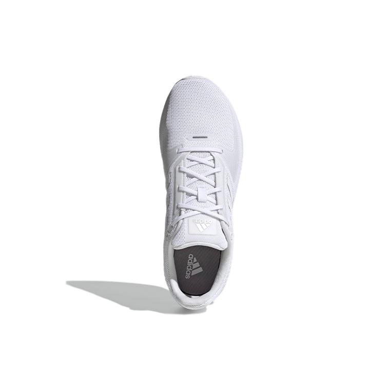 adidas Runfalcon 2.0 'White Silver Metallic' FY9612