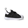 Adidas Originals SUPERSTAR 360 Abrasion Resistant Abrasion Resistant Low top Skateboard Shoes Black White HQ6082