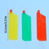 3set DIY Balloon Propeller Helicopter Science Kit - Aerodynamic Helicopter Education Model, Handmade Science Experiment ZSY