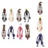 Siren Head Pvc Miniatures 8 Pcs Figures For Boys And Girls Collection