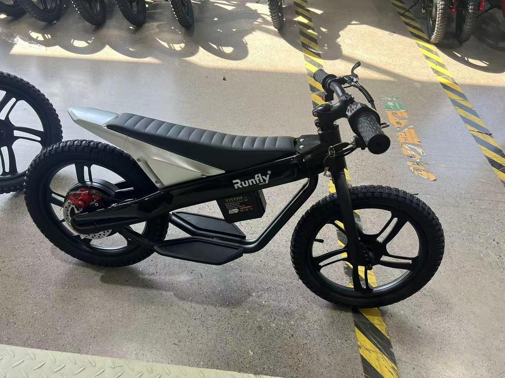 16-inch Electric Balance Bike for Children - Exported To Russia