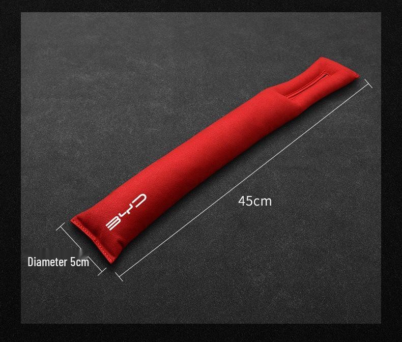 Compatible Seat Gap Filler for BYD Qin, Yuan, Tang, Han, Song Pro/Plus, F3, Surui, F6 - Interior Accessory