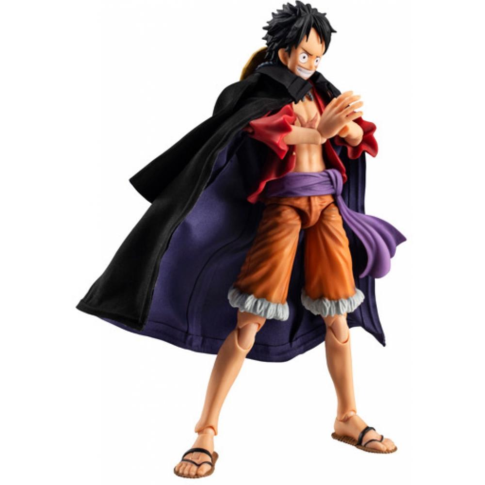 One Piece Variable Actionhelden One Piece Monkey D. Ruffy Ver.1.5