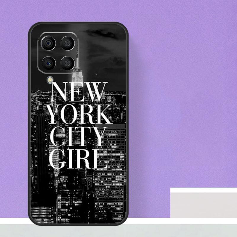 

New York City Case For Samsung Galaxy M21 M31 M15 M55 M56 M36 M16 M06 M13 M33 M53 M12 M32 M52 M14 M34 M54 Samsung M14