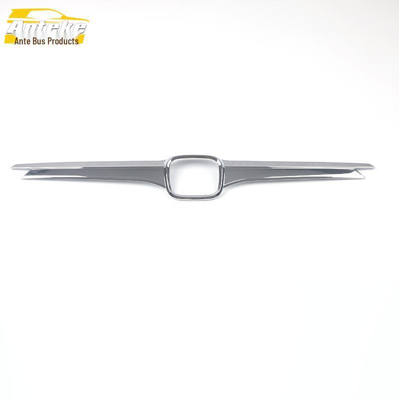 Fits 18 Models: 10th-Gen Accord Rear Trim Tailgate Protective Bright Strip