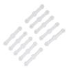 20pcs Window Screen Clip Professional Compact Lightweight Easy Installation Window Screens Buckle