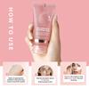 Hydrolysiertes Kollagen Peeling & Nachtmaske - Feuchtigkeitscreme für das Gesicht