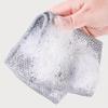 5/10pcs, Dishcloth, Daily Cleaning Cloth, Grid Non-stick Oil, Dishcloth, Kitchen Stovetop, Dish Washing,Dish Cloth, Wire Dishcloth Easy To Wash