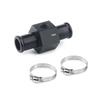 Adapter 1/8 Npt Black Gauge Sensor Water Temp Gauge Radiator Temperature sensor Joint Pipe Sensor