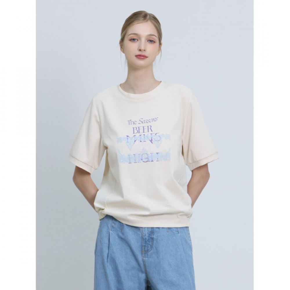 Cresson Smoke Side Banding T shirT
