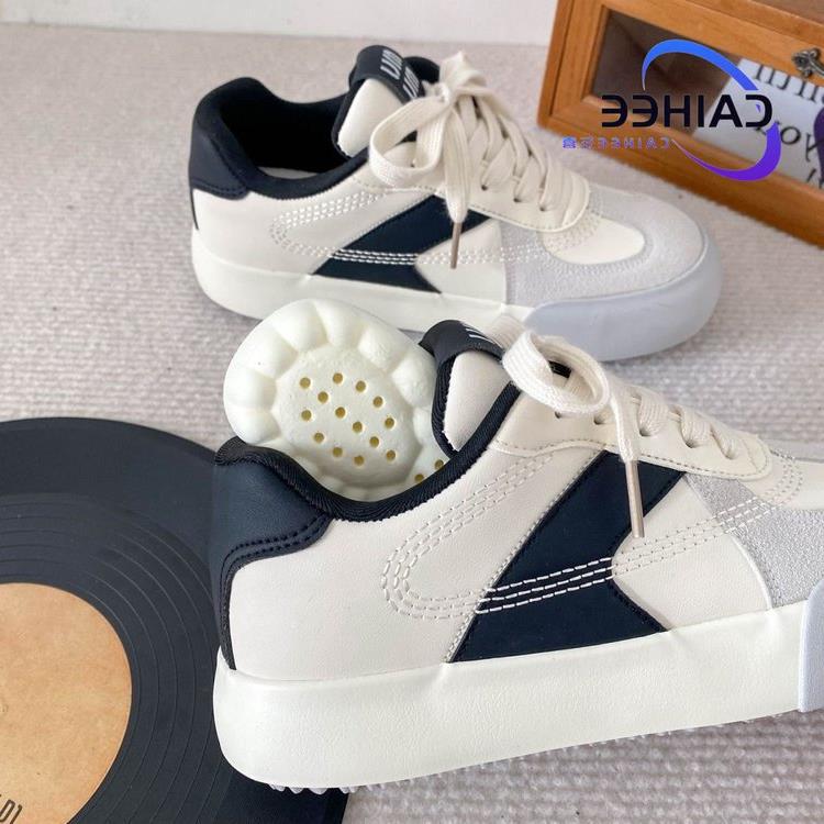 22 new niche platform canvas shoes in autumn ins super fire casual student board shoes tide