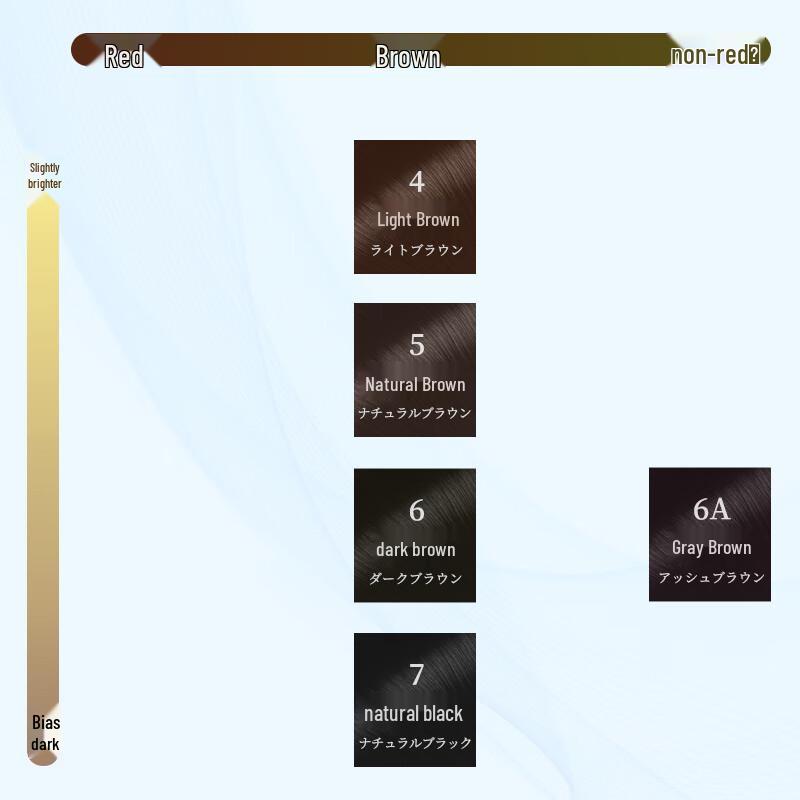 Bigen Men's Press & Go Natural Black Hair Dye