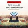 Wireless Bluetooth WiFi Public Address & Background Music System CN Plug (adapter Included)