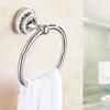 Towel Ring Easy To Clean No Damage To The Wall Punch-free Design