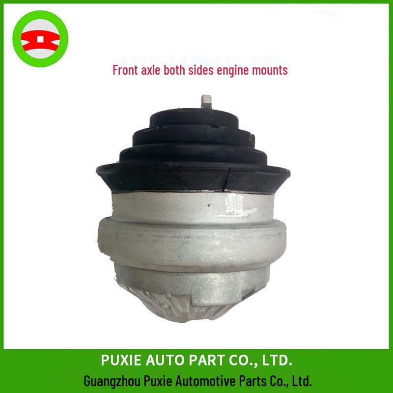 

Подушка двигателя Mercedes 203 Non-independent suspension