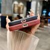 Luxury Kelvar Carbon Fiber Phone Case for iPhone 17 Air 17 Pro Max Magnetic Wireless Charging Ultra Thin Hard Colorful Cover