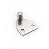 Adjustable Magnetic Door Stopper for MPD-30/40, MPC Replacement for Shanglong Profiles