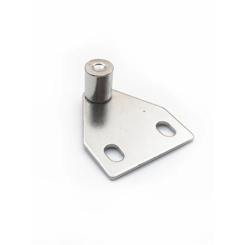 Adjustable Magnetic Door Stopper for MPD-30/40, MPC Replacement for Shanglong Profiles MPD-30 (Without Magnet)