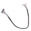 20Pin Df19-20-D8 1Ch Signal 8 Bit Lcd Screen Driver Board Line Lvds Screen Cable