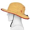 Mazume SUNSHADE HAT POP MZCP-712-06 Mustard X-Large