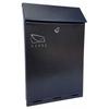 LETTERBOX C-4 GRAY - SKL C4 649