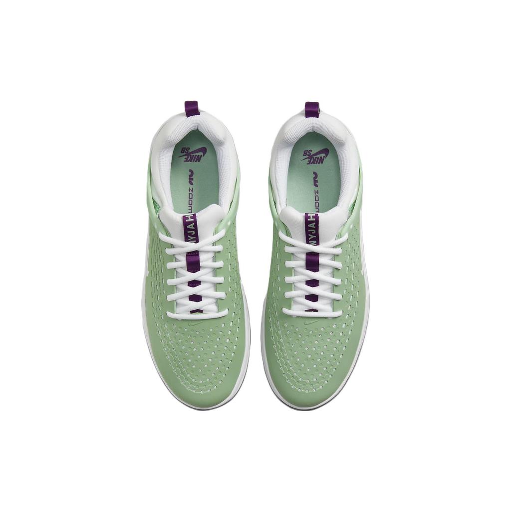 Nike Sb Nyjah 3 Enamel Green DJ6130-300