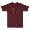 Protect The Dolls Funny Lgbtq Pride Saying Vintage Unisexs Short Sleeve Tshirt