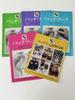 [USED] Patchwork Applied Works Collection Kumiko Sudo Nihon Vogue Not for Sale Quilt