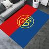 Fc Basel Carpet Rug For Living Room Bedroom Home Sofa Decorationkids Play Nonslip Floor Mat
