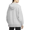 New Nike Jackets Coats Women's Light Gray DD5635-063