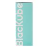 Blackube Water Bottle with Straw, 1 Liter Vacuum-Walled Sports Bottle, Large Capacity, Stainless Steel Thermos, Perfect for Girls and Boys, Taxi Drive