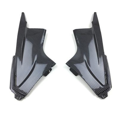 Motorcycle Air Dust Cover Fairing Insert Part Fits For Yamaha YZFR6 YZF R6 03-05 Black/Carbon/Flash Chameleon