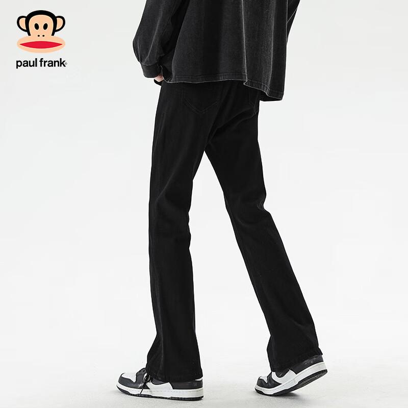 Paul Frank Men's High-Street Bootcut Jeans