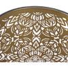 HYWHUYANG Lamp Shade, Hollow Carving Lamp Shade, Metal Cylindrical Circular Lamp Shade, Detachable Decorative Nightstand Lamp, E27 E26 Lamp Shade,