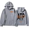 Rapper Nsqk Do You Think about Me Pop Hoodies Mens Aesthetic Oversized Comfort Sweatshirt Loose Pop Teenagers Clothes