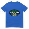 Survivor Season 50 Logo Tshirt