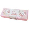Hello Kitty Pencil Case Opening Pen Case Sanrio Kamio Japan Back To School Supplies Character Goods Online Shopping - Double-Sided - - - - -