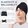 Migraine Relief Cap Headache Relieve Cap Mask Products Cooling Odorless Gel Ice Head Wrap for Stress Hangover Puffy Eyes JT457