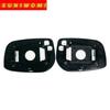 Outside Door Heated Wing Convex Car Mirror Glass For TOYOTA AVENSIS VERSO 2006 2007 2008 2009 AVENSIS 2006 2007 2008 2009