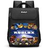 Anime Backpack Student Schoolbag Computer Bag
