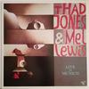 LP Record THAD JONES  MEL LEWIS  Live In Munich GP3520  HORIZON 1977 Japan Jazz Used