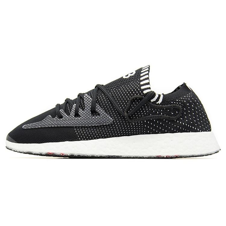 adidas Y-3 Raito Racer 'Core Black' Men's F97404
