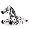 Carolata Zebra Plush Animal Series Soft Realistic Toy Doll Gift Present Birthday Christmas Present (Sitting / Touch) (Twice Tested) /