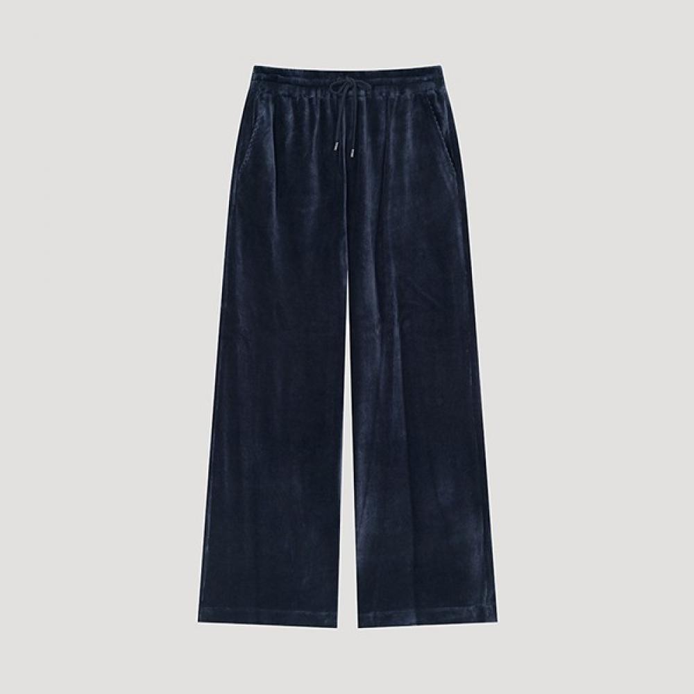 

Она S Miss Corduroy String Banding PantS SwwSlo42830 Na navy/55